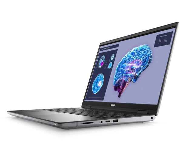 Dell Precision 7680 i9-13950HX/32GB/1TB/Win11P RTX3500 - 1141410 - zdjęcie 4